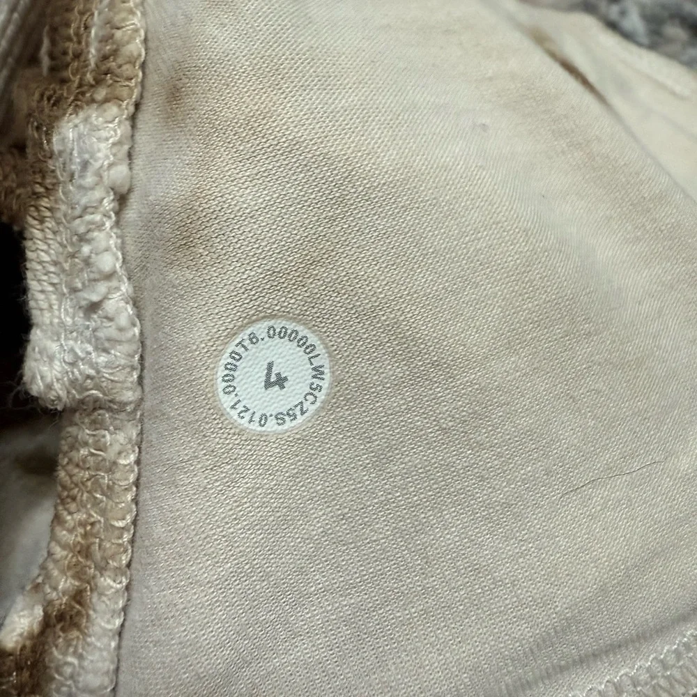Lululemon Warm Down Jogger *Earth Dye - Picture 8 of 8